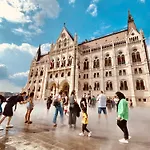 Apartamento Teresa Budapeste
