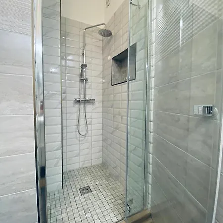 Apartment Teresa Budapest