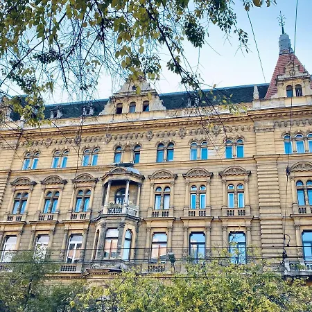 Apartment Teresa Budapest