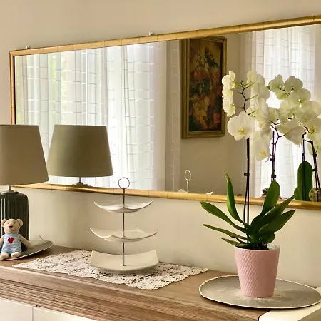 Teresa Apartment Budapest