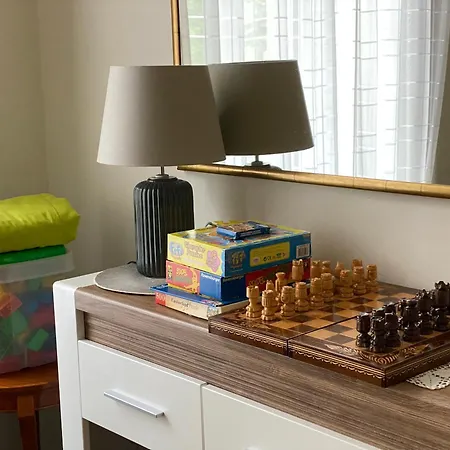 Teresa Apartment Budapest