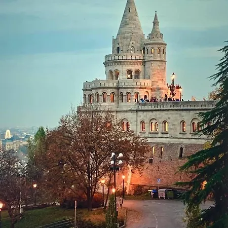 Teresa Apartment Budapest