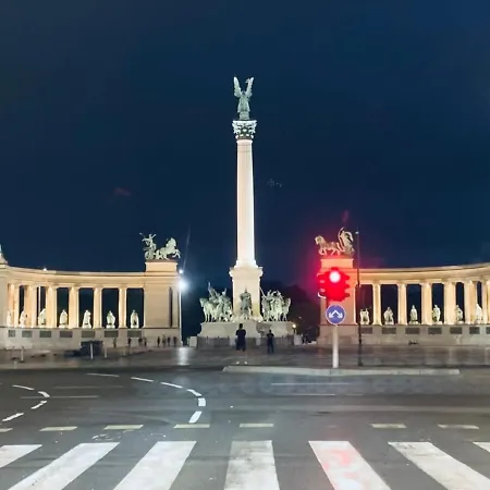 Teresa Apartmán Budapešť
