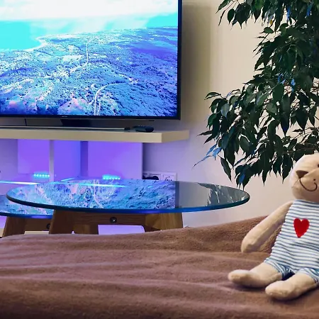 Apartamento Teresa Budapest