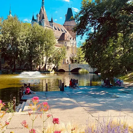 Teresa Apartmán Budapešť