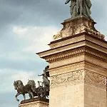 Teresa Апартаменты Будапешт