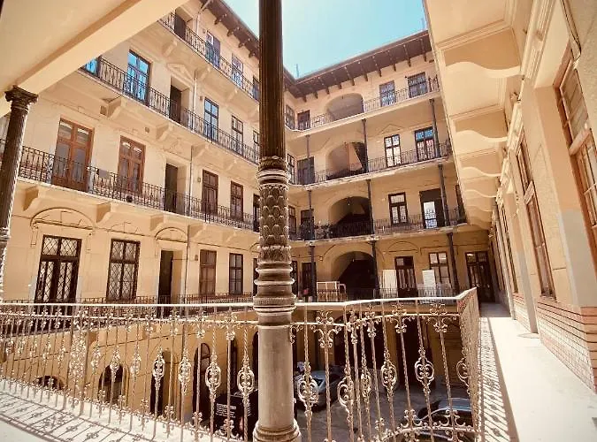Apartamento Teresa Budapeste