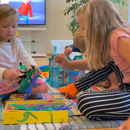 Teresa Apartmán Budapešť
